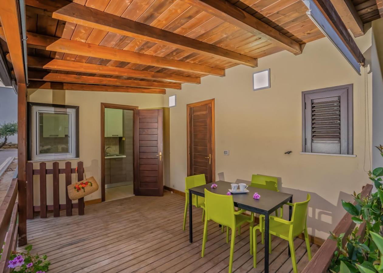 Villaggio Leucosia Santa Maria di Castellabate Exterior photo