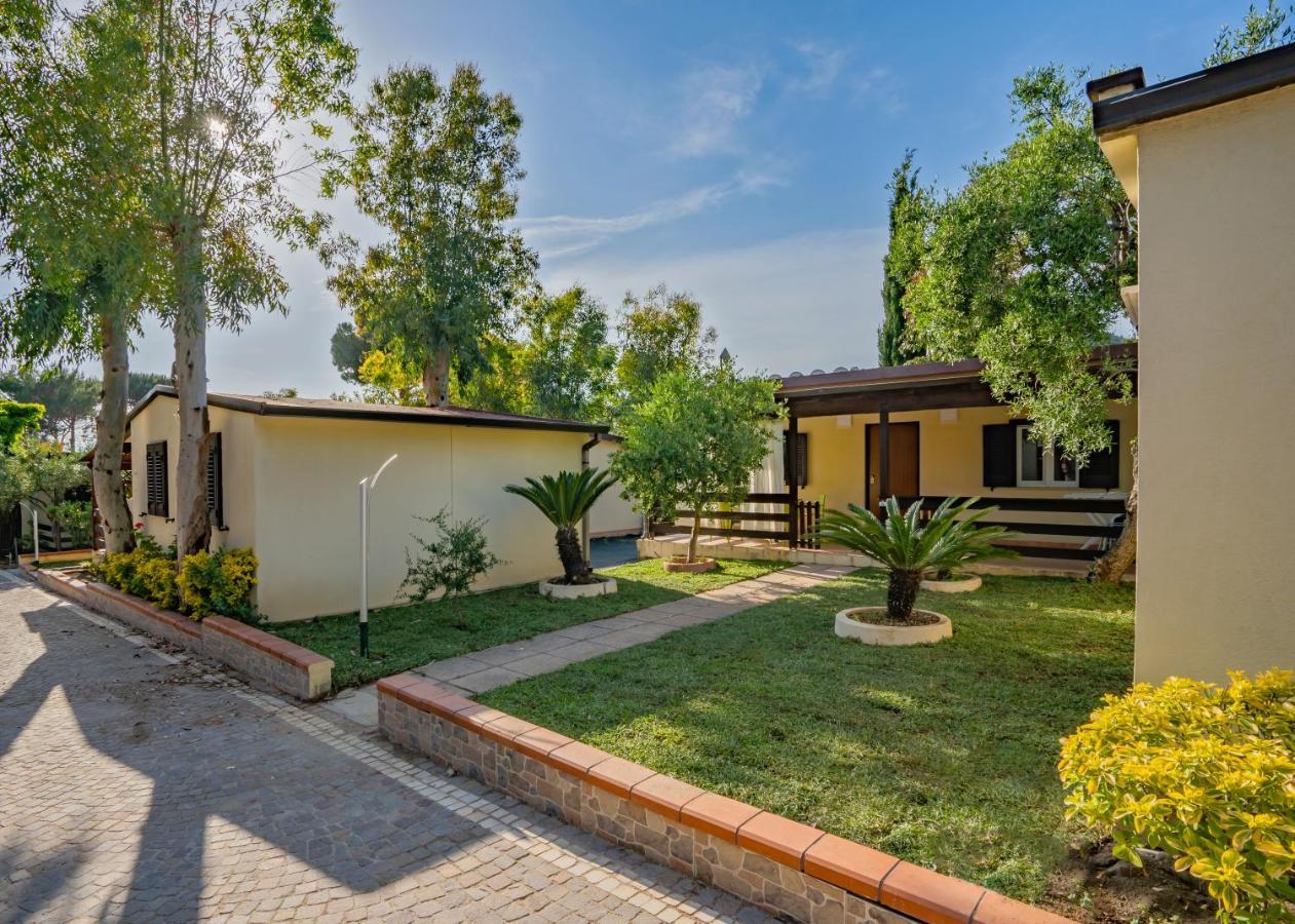 Villaggio Leucosia Santa Maria di Castellabate Exterior photo